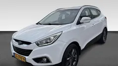 Wit Gebruikt 2015 Hyundai ix35 GO! SUV | € 11.930 (Eerlijke prijs)