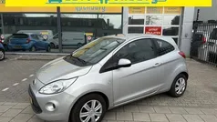 Grijs Gebruikt 2012 Ford Ka Champions Edition Hatchback | € 3.950 (Eerlijke prijs)