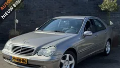 Mercedes C180