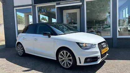 Occasion Audi A1 Sportback S-Line 86 PK (63 kW) 2014 Hatchback