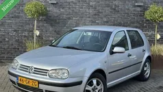 Grijs Gebruikt 2001 VW Golf IV Hatchback | € 1.995 (Eerlijke prijs)