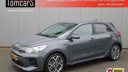 Occasion 2022 Kia Rio GT-Line Hatchback | € 19.450 (Eerlijke prijs)
