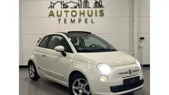 Gebruikt 2010 Fiat 500C Pop Cabriolet | € 4.990 (Eerlijke prijs)