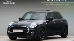 Zwart Gebruikt 2020 Mini Cooper Business Hatchback | € 20.450 (Eerlijke prijs)