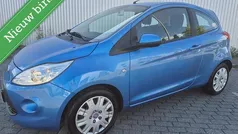 Gebruikt 2009 Ford Ka Titanium Hatchback | € 1.749 (Goede deal)