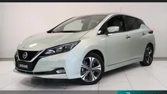 Grijs Gebruikt 2020 Nissan Leaf N-Connecta Hatchback | € 15.735 (Eerlijke prijs)