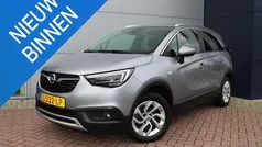 Grijs Gebruikt 2020 Opel Crossland X Innovation SUV | € 14.950 (Goede deal)