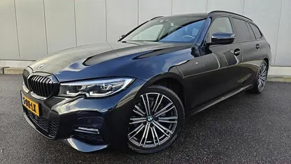 Occasion 2021 BMW 320 M Sport Stationwagen | € 29.740 (Eerlijke prijs)