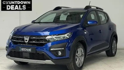 Gebruikt 2023 Dacia Sandero Comfort Hatchback | € 17.695 (Eerlijke prijs)