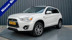 Wit Gebruikt 2015 Mitsubishi ASX Intense SUV | € 12.945 (Eerlijke prijs)