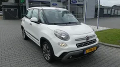 Gebruikt 2018 Fiat 500L Lounge MPV | € 11.895 (Eerlijke prijs)
