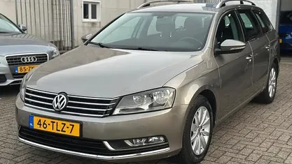 Occasion VW Passat Comfortline 122 PK (89 kW) 2012 Stationwagen