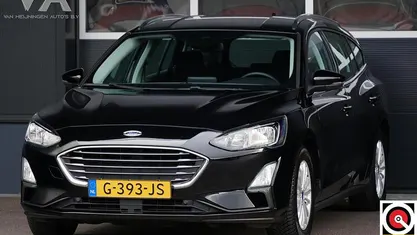 Zwart Occasion 2019 Ford Focus Business Edition Stationwagen | € 16.450 (Eerlijke prijs)