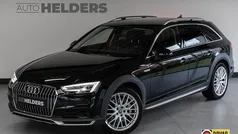 Zwart Gebruikt 2018 Audi A4 Allroad Stationwagen | € 24.450 (Super prijs)
