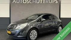 Grijs Gebruikt 2011 Opel Corsa Color Edition Hatchback | € 3.349 (Eerlijke prijs)