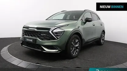 Occasion Kia Sportage GT-Line 230 PK (169 kW) 2023 Groen SUV