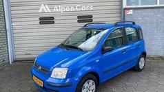 Blauw Gebruikt 2007 Fiat Panda Hatchback | € 2.295 (Eerlijke prijs)