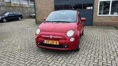 Rood Gebruikt 2009 Fiat 500 Sport Hatchback | € 3.750 (Eerlijke prijs)