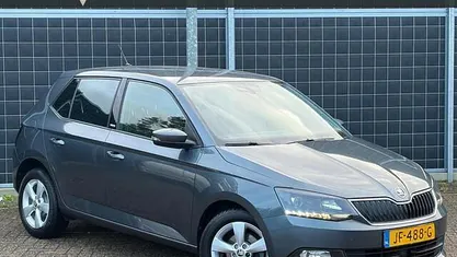 Occasion Skoda Fabia Joy 90 PK (66 kW) 2016 Hatchback