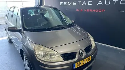 Occasion Renault Grand Scénic II Business 112 PK (82 kW) 2008 Grijs MPV