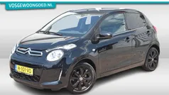 Zwart Gebruikt 2020 Citroën C1 Origins Hatchback | € 10.895 (Eerlijke prijs)