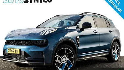 Blauw Occasion 2024 Lynk & Co 01 SUV | € 30.650 (Eerlijke prijs)
