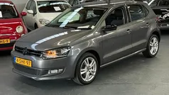 Grijs Gebruikt 2013 VW Polo Comfortline Hatchback | € 4.999 (Eerlijke prijs)