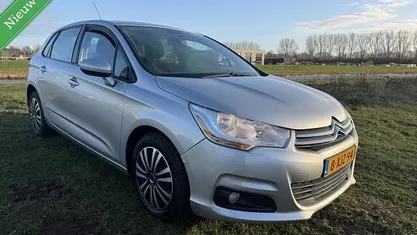 Occasion Citroën C4 Attraction 120 PK (88 kW) 2011 Grijs Hatchback