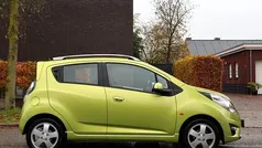 Gebruikt 2010 Chevrolet Spark LT Hatchback | € 3.395 (Eerlijke prijs)