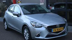 Grijs Gebruikt 2017 Mazda 2 Dynamic Hatchback | € 13.640 (Eerlijke prijs)