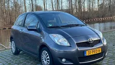Gebruikt 2011 Toyota Yaris Hatchback | € 4.999 (Eerlijke prijs)