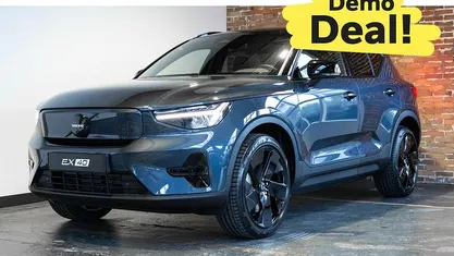Occasion 2026 Volvo EX40 Ultra SUV | € 50.950 (Goede deal)