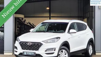 Occasion Hyundai Tucson 132 PK (97 kW) 2019 SUV