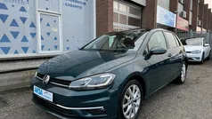 Groen Gebruikt 2017 VW Golf VII Highline Hatchback | € 17.950 (Eerlijke prijs)
