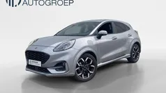 Grijs Gebruikt 2022 Ford Puma ST-Line X SUV | € 22.945 (Eerlijke prijs)