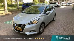 Gebruikt 2018 Nissan Micra Acenta Hatchback | € 11.785 (Eerlijke prijs)