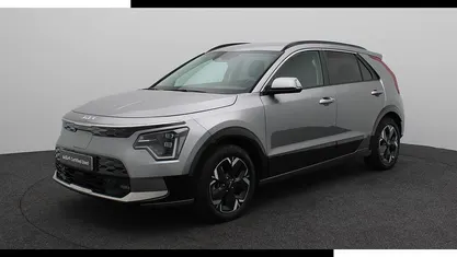 Grijs Occasion 2024 Kia e-Niro Advance SUV | € 32.440 (Eerlijke prijs)