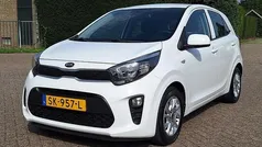 Gebruikt 2018 Kia Picanto Hatchback | € 8.900 (Eerlijke prijs)