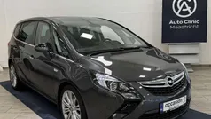 Grijs Gebruikt 2012 Opel Zafira Tourer Cosmo MPV | € 6.945 (Eerlijke prijs)