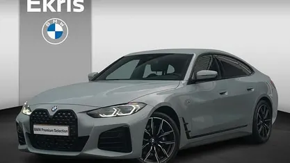 Occasion BMW 420 Executive 184 PK (135 kW) 2022 Grijs Coupé
