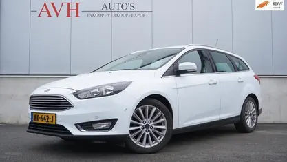 Occasion Ford Focus Titanium 101 PK (74 kW) 2016 Stationwagen