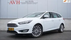 Stationwagon Gebruikt 2016 Ford Focus Titanium Stationwagen | € 8.750 (Eerlijke prijs)