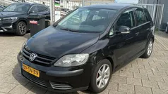 Zwart Gebruikt 2006 VW Golf Plus Comfortline MPV | € 749 (Eerlijke prijs)