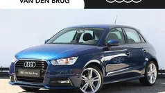 Blauw Gebruikt 2019 Audi A1 Sportback S-Line Hatchback | € 15.800 (Super prijs)