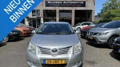Grijs, metallic lak Gebruikt 2009 Toyota Avensis Business Edition Sedan | € 5.995 (Eerlijke prijs)