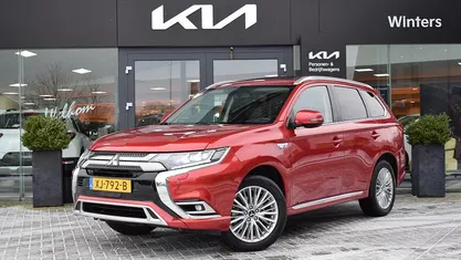 Occasion 2019 Mitsubishi Outlander P-HEV Intense+ SUV | € 21.880 (Eerlijke prijs)