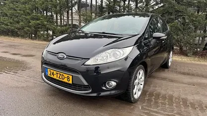 Occasion Ford Fiesta Titanium 82 PK (60 kW) 2012 Hatchback