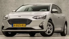 Grijs Gebruikt 2020 Ford Focus Business Edition Hatchback | € 14.945 (Eerlijke prijs)