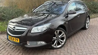 Occasion 2012 Opel Insignia Cosmo Stationwagen | € 3.950 (Eerlijke prijs)