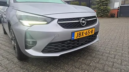 Occasion Opel Corsa-e Ultimate 100 kW (136 PK) 2021 Grijs (metallic) Hatchback